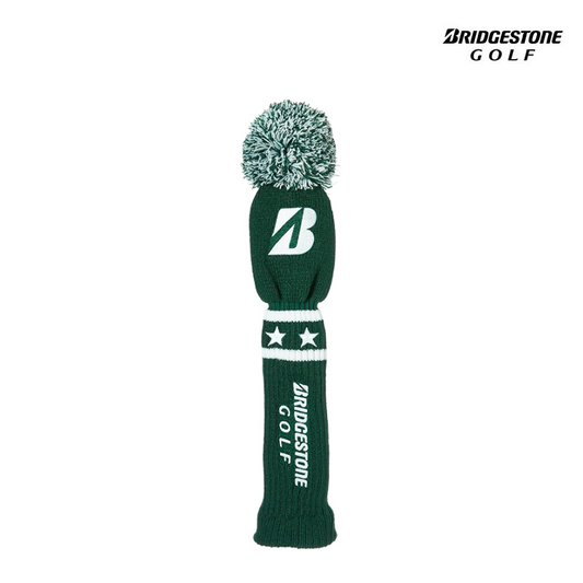 FAIRWAY HEAD COVER BRIDGESTONE HCG270 MASTERS MODEL