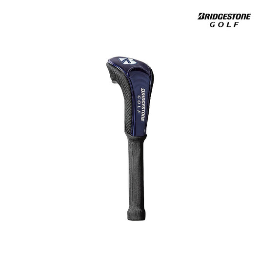 FAIRWAY HEAD COVER BRIDGESTONE HCG32B NAVY