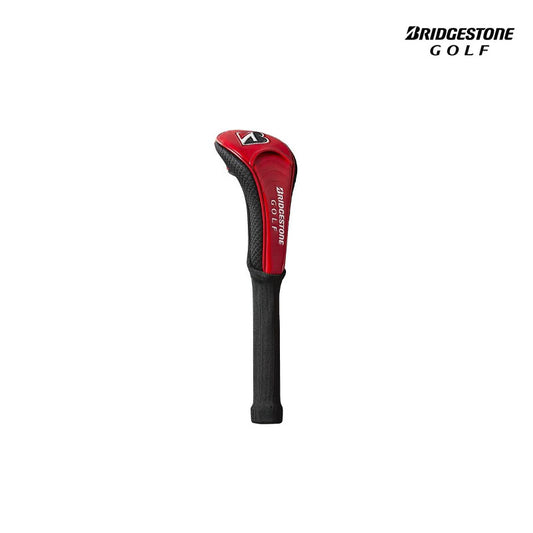 FAIRWAY HEAD COVER BRIDGESTONE HCG32B RED