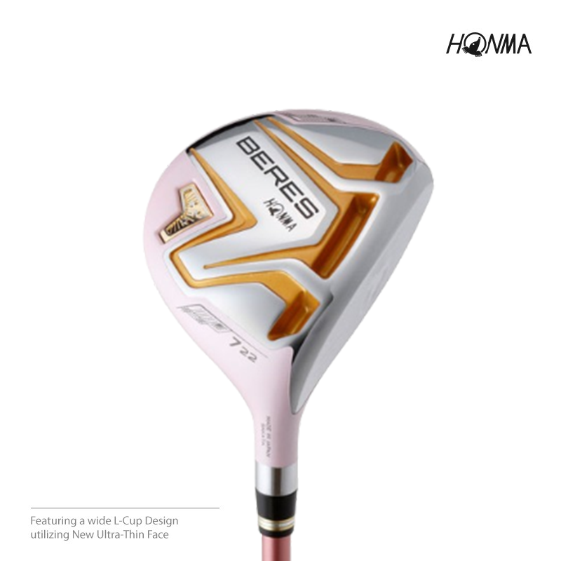 FAIRWAY HONMA BERES 08 AIZU 3S AQMX #3 L