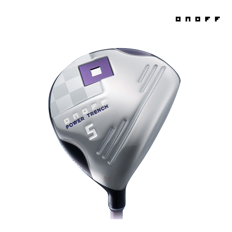 FAIRWAY ONOFF ARMS LP-421F PURPLE