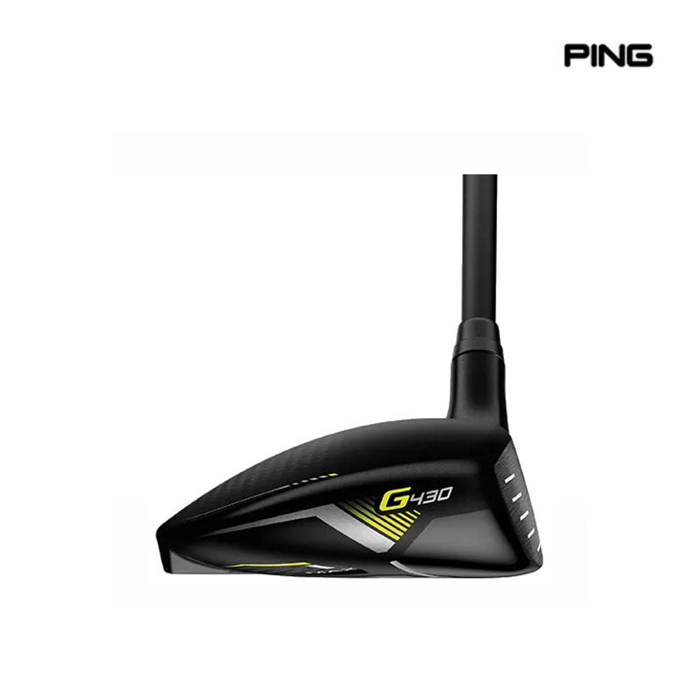 FAIRWAY PING G430 LST ALTA J CB BLACK #3 R