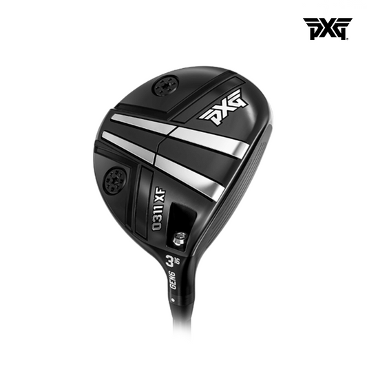 FAIRWAY PXG 0311XF GEN 6 TENSEI AV RAW BLUE 55