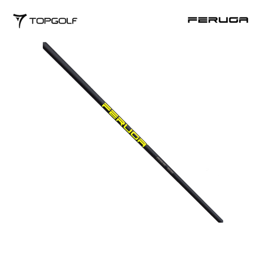 FERUGA SHAFT IRON LOOSE GBS BLACK