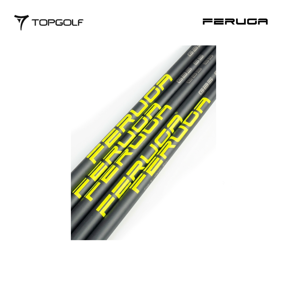 FERUGA SHAFT IRON LOOSE GBS BLACK