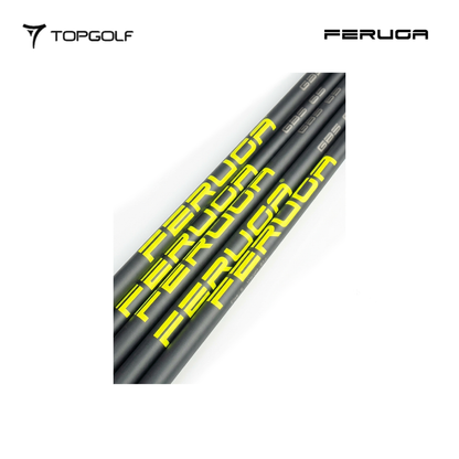 FERUGA SHAFT IRON LOOSE GBS BLACK