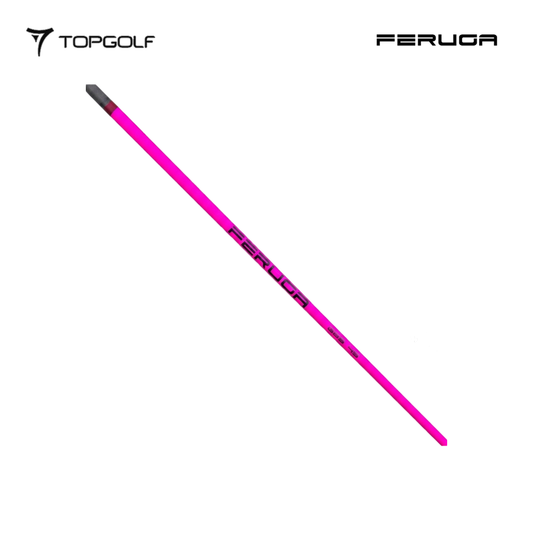 FERUGA SHAFT IRON LOOSE GBS PINK