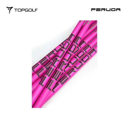 FERUGA SHAFT IRON LOOSE GBS PINK