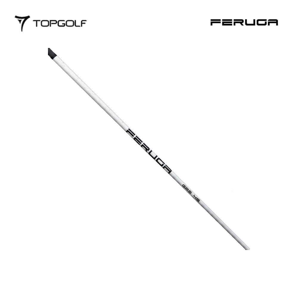 FERUGA SHAFT IRON LOOSE GBS WHITE