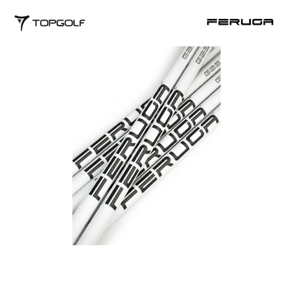 FERUGA SHAFT IRON LOOSE GBS WHITE