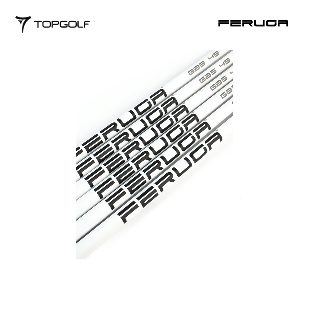 FERUGA SHAFT IRON LOOSE GBS WHITE