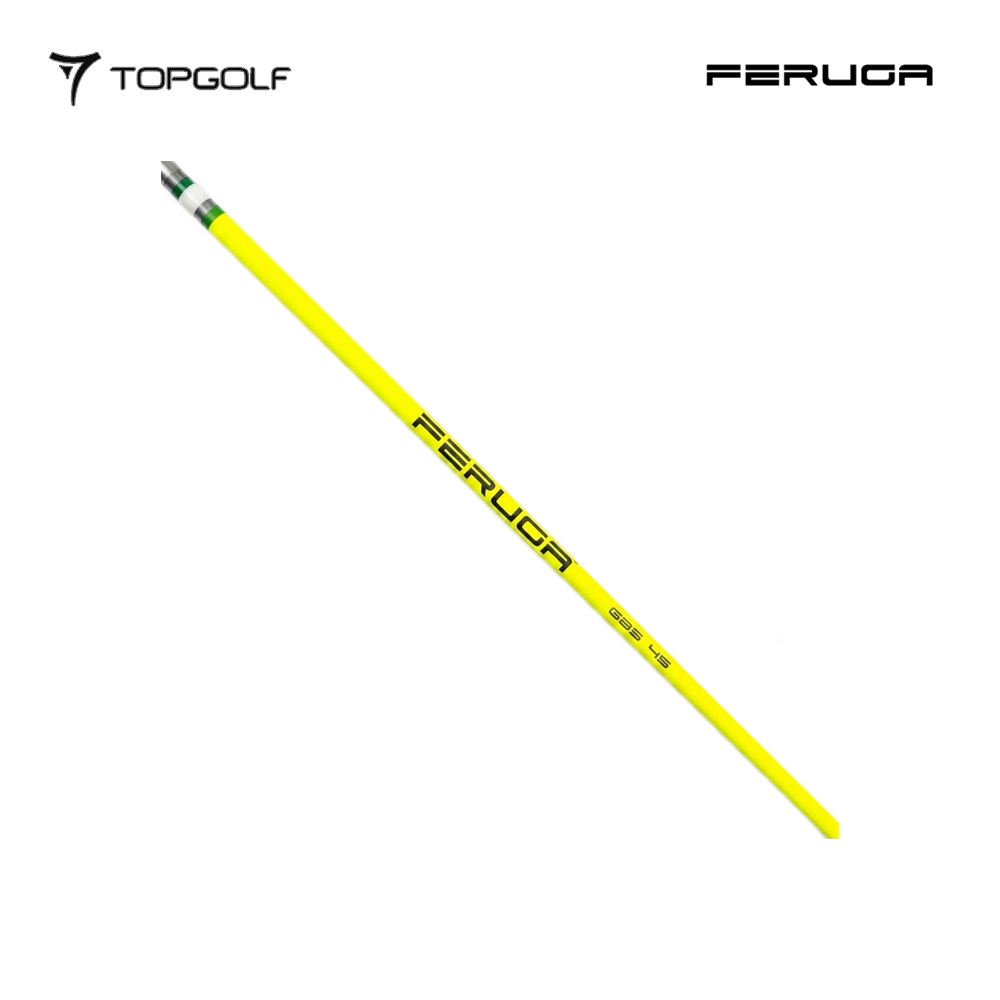 FERUGA SHAFT IRON LOOSE GBS YELLOW