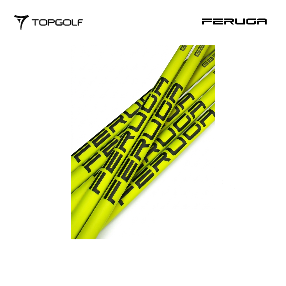 FERUGA SHAFT IRON LOOSE GBS YELLOW