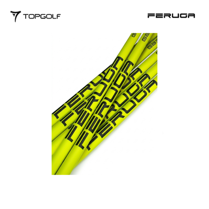 FERUGA SHAFT IRON LOOSE GBS YELLOW