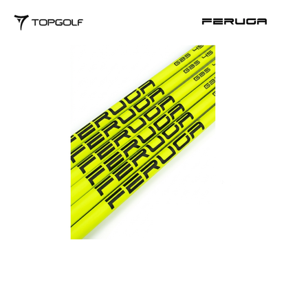 FERUGA SHAFT IRON LOOSE GBS YELLOW