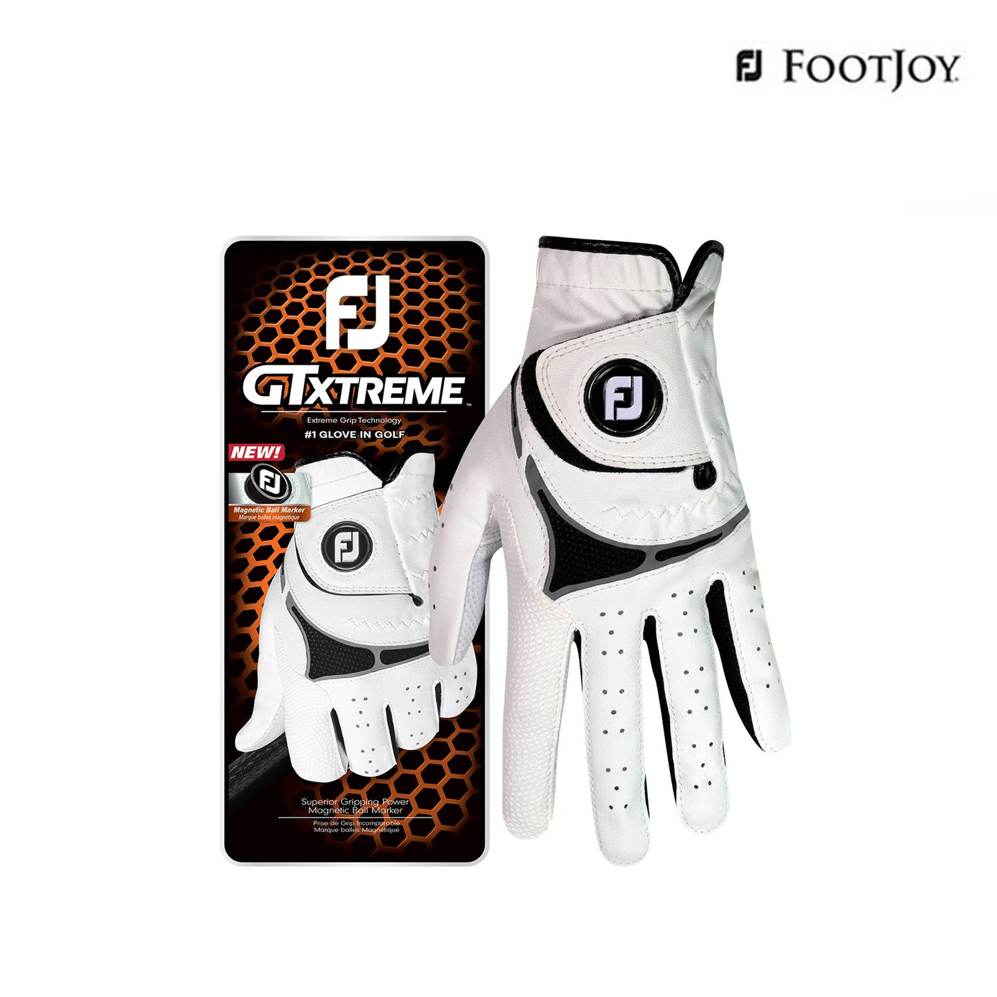 FOOTJOY GLOVE 64846E GTXTREME MAL ASST