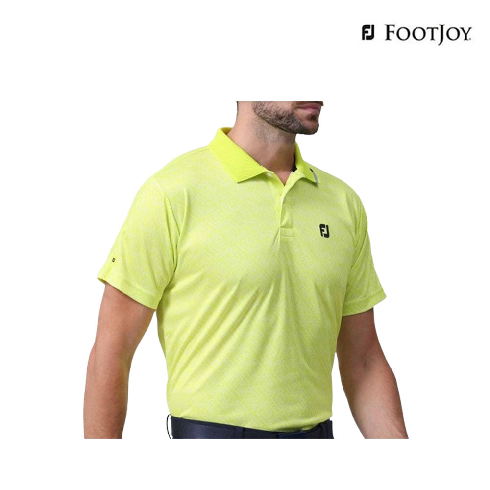 FOOTJOY POLO MAN 81801 ES JP S/S PRT EPR