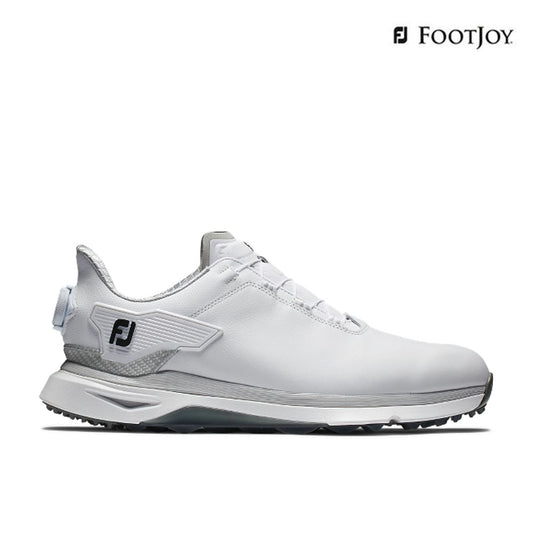FOOTJOY SHOES 56906 M EF PROSLX CARB BOA WH/WHT/GRY