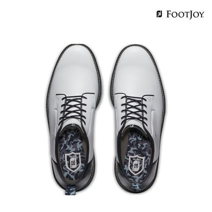FOOTJOY SHOES M 54531XW PREM TS24 FIELD LX WHT/NVY/MI