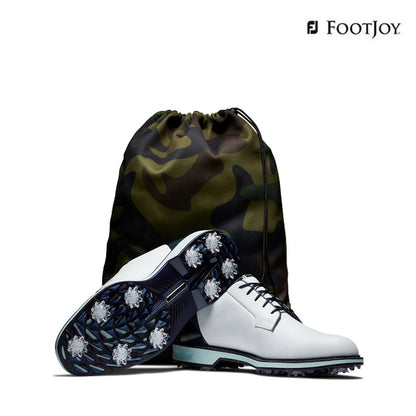 FOOTJOY SHOES M 54531XW PREM TS24 FIELD LX WHT/NVY/MI