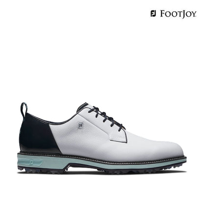 FOOTJOY SHOES M 54531XW PREM TS24 FIELD LX WHT/NVY/MI