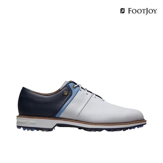 FOOTJOY SHOES MAN ES DJ PREMIERE 54398XW WHT/BLU/NVY