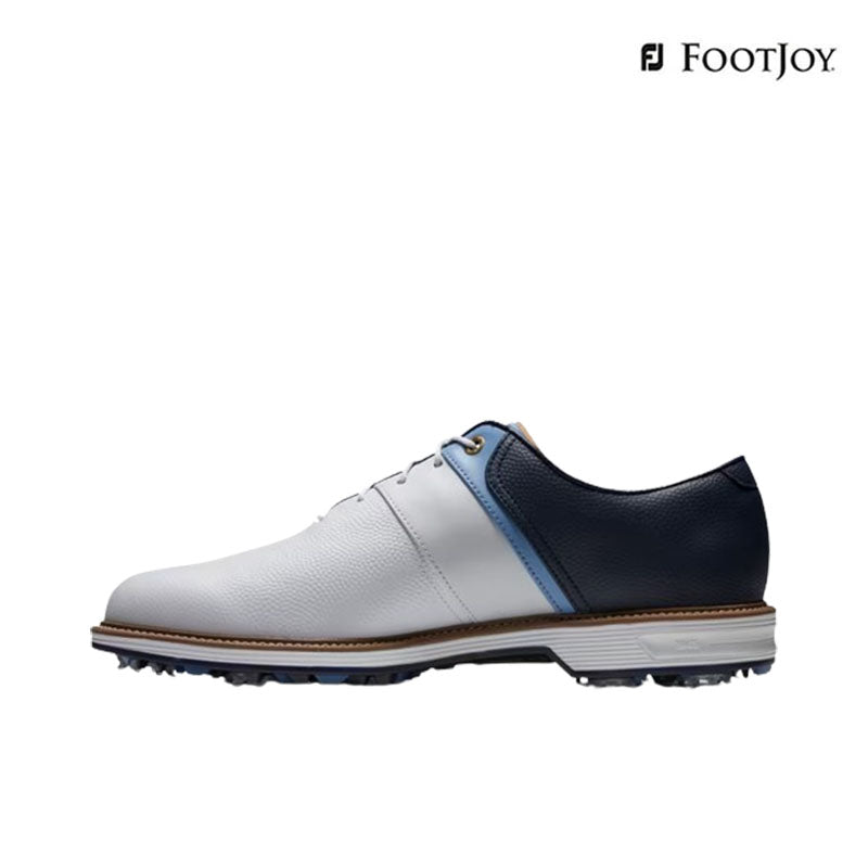 FOOTJOY SHOES MAN ES DJ PREMIERE 54398XW WHT/BLU/NVY