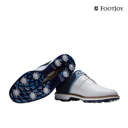 FOOTJOY SHOES MAN ES DJ PREMIERE 54398XW WHT/BLU/NVY