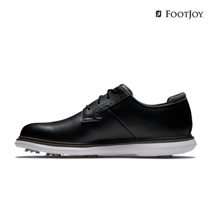 FOOTJOY SHOES MAN ES FJ TRADITIONS 57939XW BLK/WHT/GRY