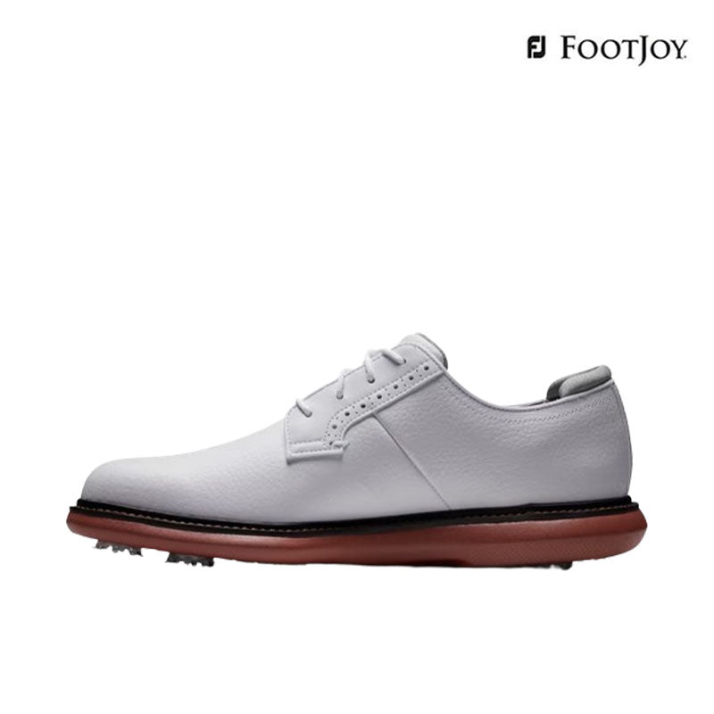 FOOTJOY SHOES MAN ES FJ TRADITIONS 57946XW WHT/WHT/BRK