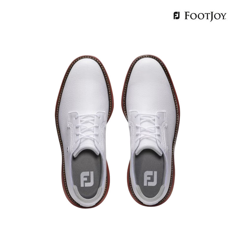 FOOTJOY SHOES MAN ES FJ TRADITIONS 57946XW WHT/WHT/BRK