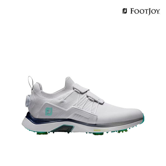 FOOTJOY SHOES MAN ES HYPFLX CRB BOA 55462XW WHT/CHL/TEL