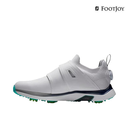 FOOTJOY SHOES MAN ES HYPFLX CRB BOA 55462XW WHT/CHL/TEL