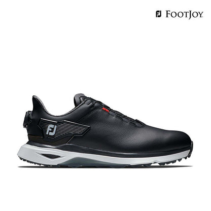 FOOTJOY SHOES M ES PROSLX BOA BLK/BLK/WHT 56905XW