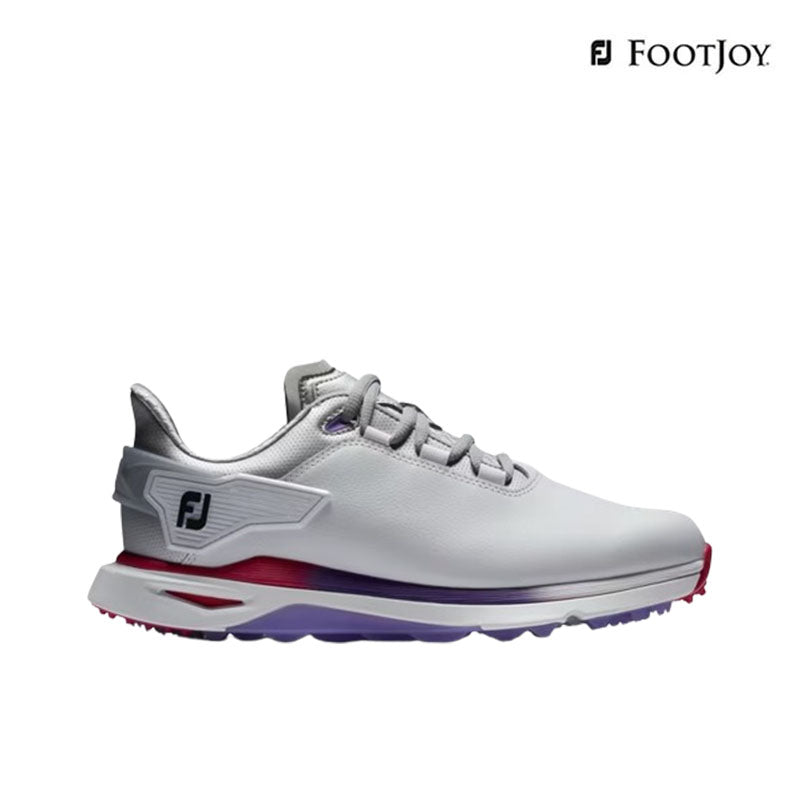 FOOTJOY SHOES W ES PROSLX W BOA WHT/PPL/MUL 98199