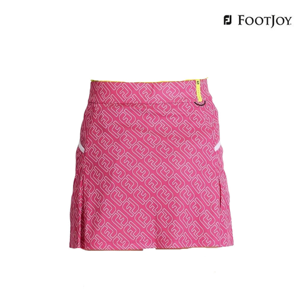 FOOTJOY SKIRT WOMEN 82138 ES JP W GRAPHIC NPK