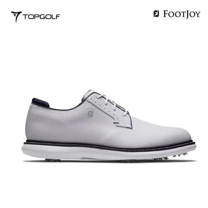 FOOTJOY SHOES MAN ES FJ TRADITIONS W57938X WHT/WHT/NVY