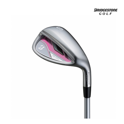 FULL SET BRIDGESTONE BG-100L BLLP8CLPK 9 PCS LADIES PINK