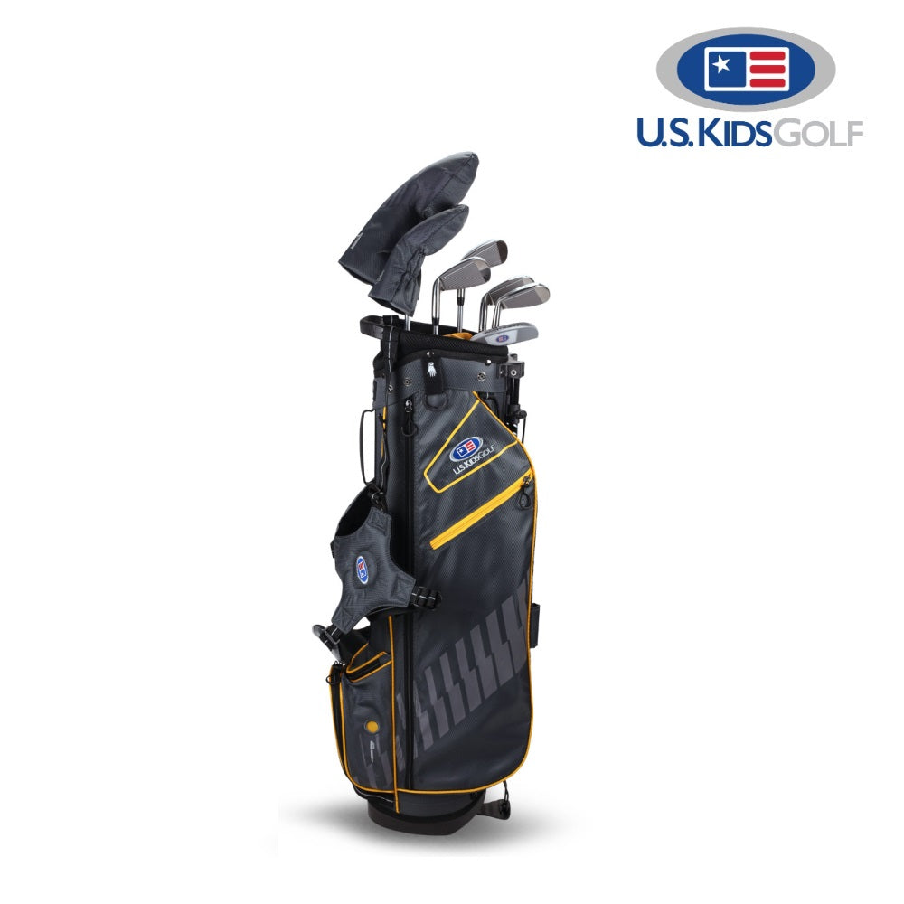 FULL SET JUNIOR US KIDS UL 63-S DV3 7PC 21 GREY/GOLD