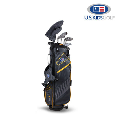 FULL SET JUNIOR US KIDS UL 63-S DV3 7PC 21 GREY/GOLD