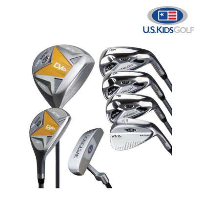 FULL SET JUNIOR US KIDS UL 63-S DV3 7PC 21 NAVY/GREY