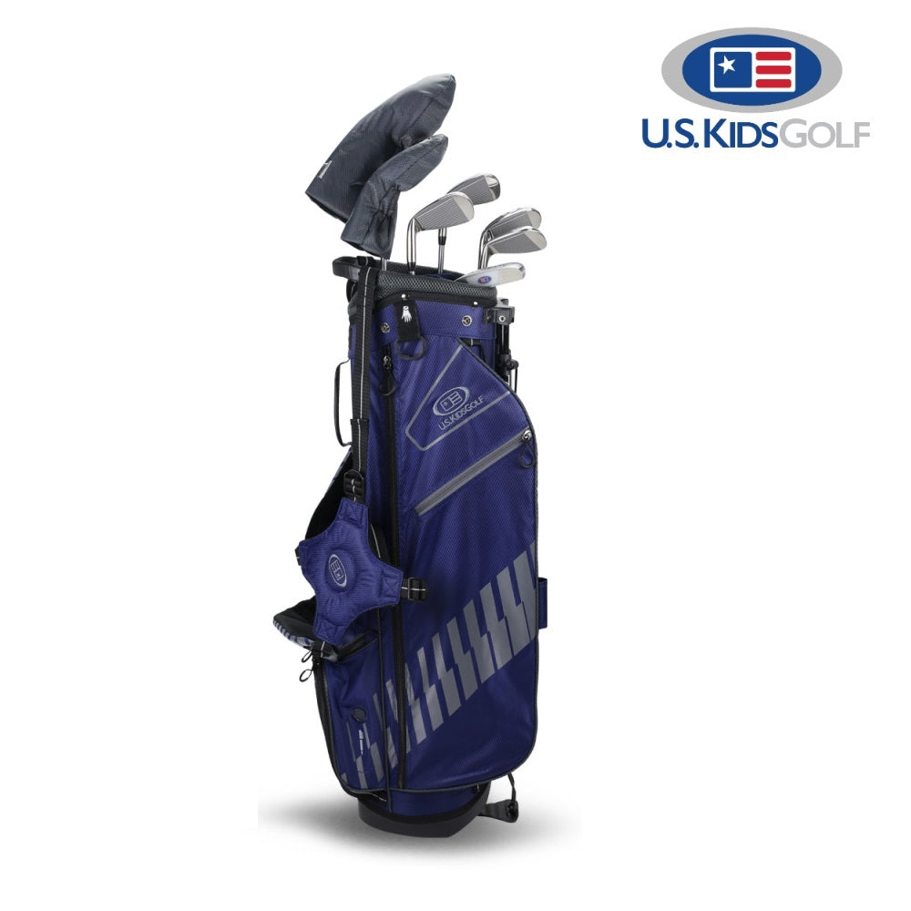 FULL SET JUNIOR US KIDS UL 63-S DV3 7PC 21 NAVY/GREY