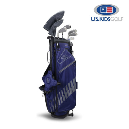 FULL SET JUNIOR US KIDS UL 63-S DV3 7PC 21 NAVY/GREY