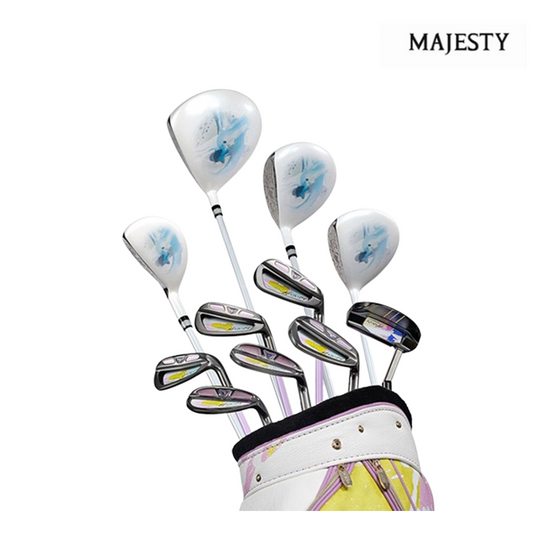 FULL SET MAJESTY HER COLLECTION 13 PCS 23 #L