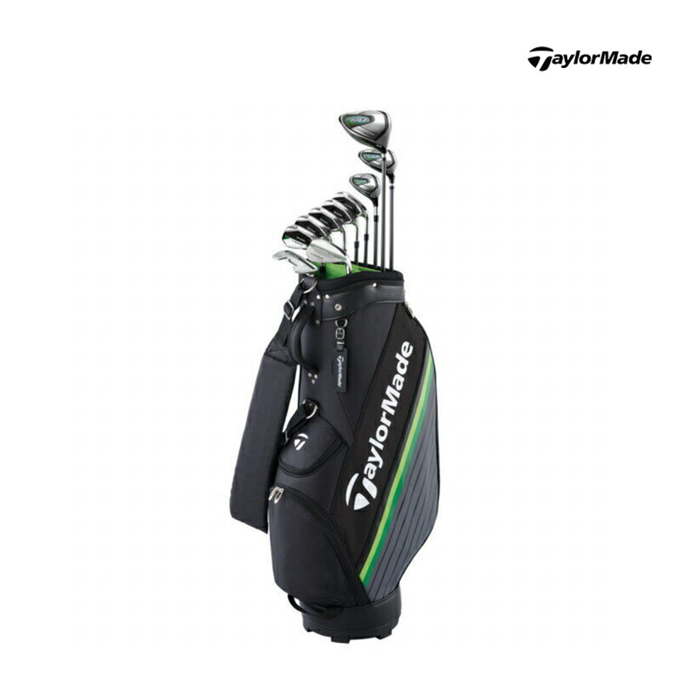 FULL SET TAYLORMADE RBZ SPEEDLITE GRAPHITE 12 PCS 21