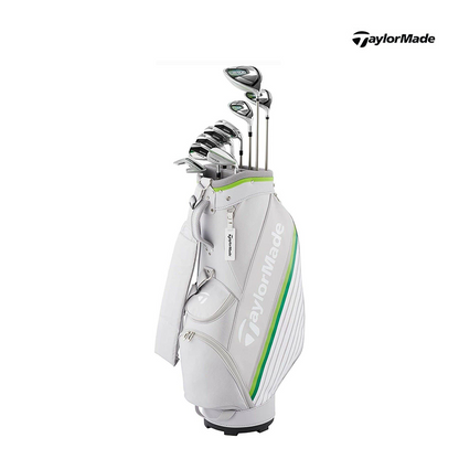 FULL SET TAYLORMADE RBZ SPEEDLITE GRAPHITE WMN 11 PCS 21