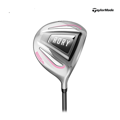 FULL SET TAYLORMADE RORY K50 JUNIOR GIRL 8PC 9-12TH 91 PINK