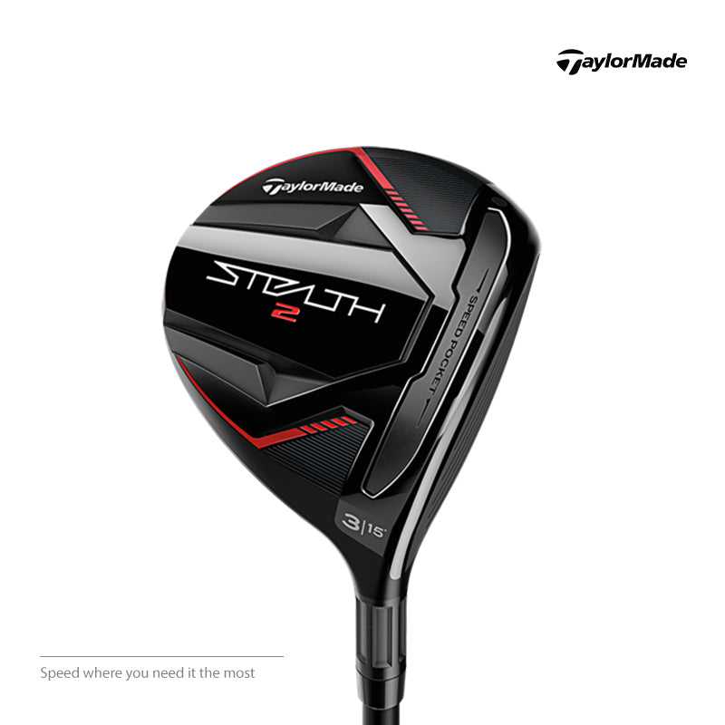 FAIRWAY TAYLORMADE STEALTH 2