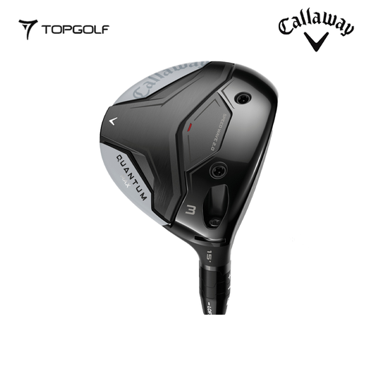 CALLAWAY FAIRWAY QUANTUM MAX ATHLEMAX 50