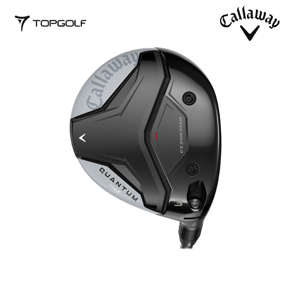 CALLAWAY FAIRWAY QUANTUM MAX ATHLEMAX 50